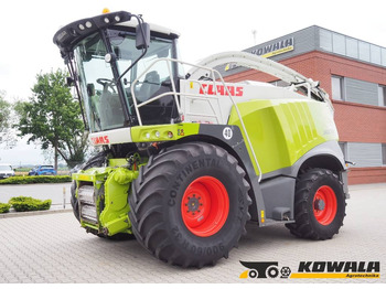 Кормозбиральний комбайн CLAAS Jaguar 940