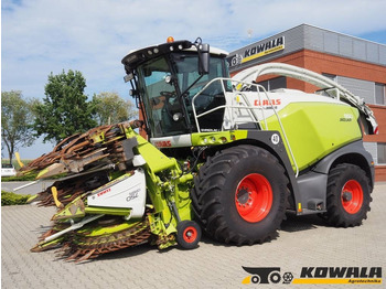 Кормозбиральний комбайн CLAAS Jaguar 950