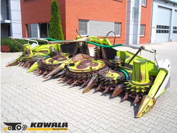 Жниварка для кукурудзи CLAAS
