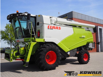 Зернозбиральний комбайн CLAAS Tucano 570