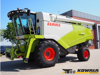 Зернозбиральний комбайн CLAAS Tucano 570