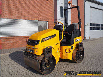 Дорожній каток JCB CT260-120