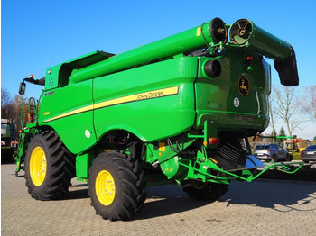 Зернозбиральний комбайн John Deere S780 + 730X: фото 2
