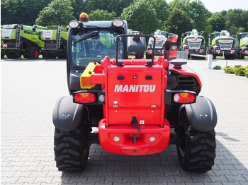 Навантажувач телескопічний Manitou MT 625 H: фото 3