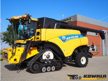 Зернозбиральний комбайн NEW HOLLAND CR9090