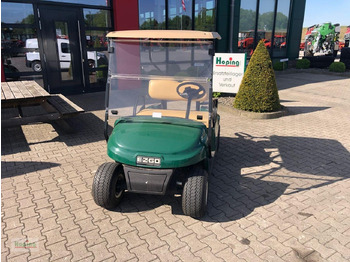 Гольф-кар Ezgo TXT: фото 2