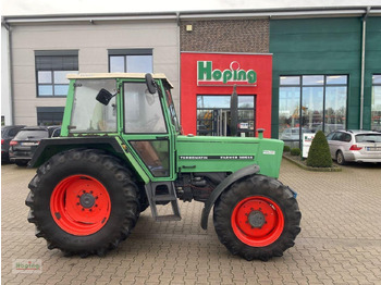 Трактор FENDT