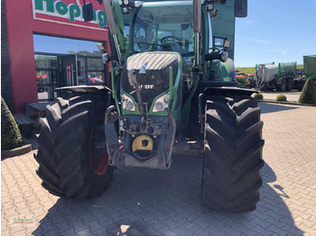 Трактор Fendt 714 Vario: фото 3 Трактор Fendt 714 Vario: фото 3