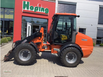 Колісний навантажувач JCB 409