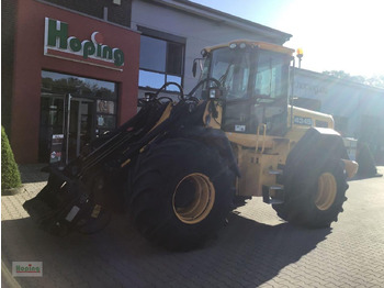 Колісний навантажувач JCB 434S: фото 2