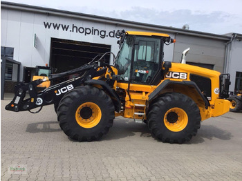 Колісний навантажувач JCB 435S