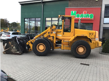 Колісний навантажувач JCB 436