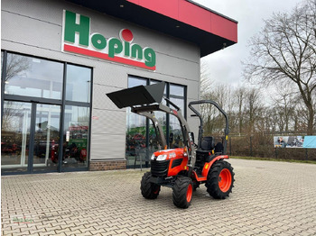 Комунальний трактор KUBOTA