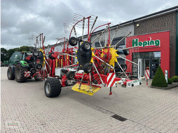 Сіноворушилка PÖTTINGER