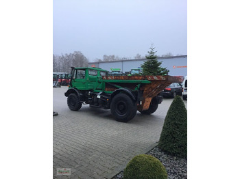 Mercedes-Benz Unimog FCA F 8,5 в лізинг Mercedes-Benz Unimog FCA F 8,5: фото 5