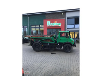 Mercedes-Benz Unimog FCA F 8,5 в лізинг Mercedes-Benz Unimog FCA F 8,5: фото 2