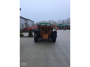 Mercedes-Benz Unimog FCA F 8,5 в лізинг Mercedes-Benz Unimog FCA F 8,5: фото 4