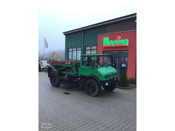 Mercedes-Benz Unimog FCA F 8,5 в лізинг Mercedes-Benz Unimog FCA F 8,5: фото 1