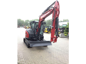Міні-екскаватор Yanmar SV 60 Style+: фото 4