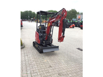 Yanmar ViO17 в лізинг Yanmar ViO17: фото 4