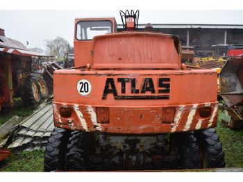 Atlas 1602 в лізинг Atlas 1602: фото 5