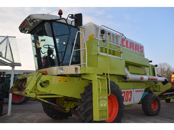 Зернозбиральний комбайн CLAAS Dominator