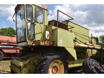 Зернозбиральний комбайн CLAAS Dominator