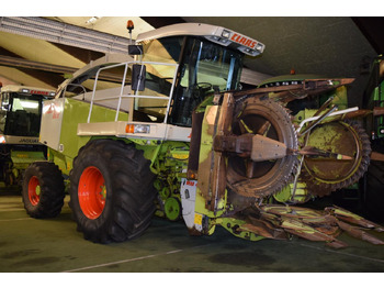 Кормозбиральний комбайн CLAAS Jaguar