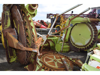 Жниварка для кукурудзи CLAAS