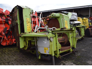 Жниварка для кукурудзи CLAAS