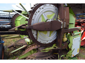 Жниварка для кукурудзи CLAAS