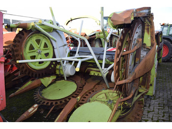 Жниварка для кукурудзи CLAAS