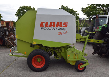 Прес-підбирач рулонний CLAAS Rollant 255 RC: фото 3