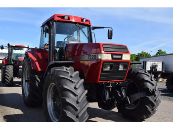 Трактор Case-IH 7220 Magnum: фото 4