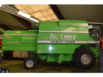 Зернозбиральний комбайн DEUTZ