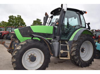 Трактор DEUTZ Agrotron M 620