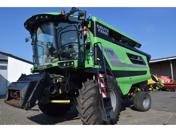 Зернозбиральний комбайн DEUTZ