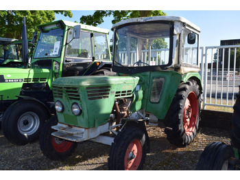 Трактор DEUTZ D