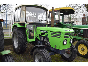 Трактор DEUTZ D