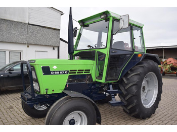 Трактор DEUTZ D