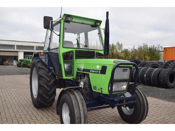 Трактор Deutz-Fahr D6507C: фото 5