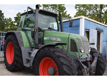 Трактор Fendt 712 Vario: фото 2