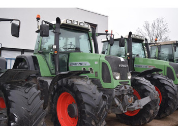 Трактор FENDT 714 Vario