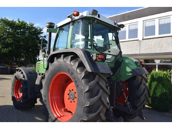 Трактор Fendt Favorit 512: фото 5