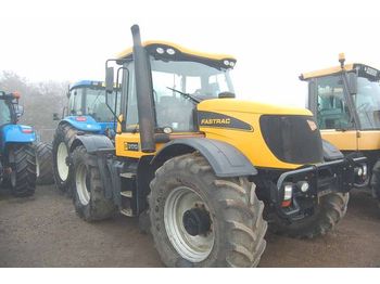 Трактор JCB 3170 wheeled tractor: фото 1
