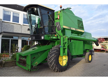 Зернозбиральний комбайн JOHN DEERE