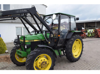 Трактор JOHN DEERE 50 Series