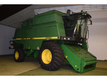 Зернозбиральний комбайн JOHN DEERE 2064