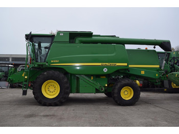 Зернозбиральний комбайн John Deere W 650: фото 2
