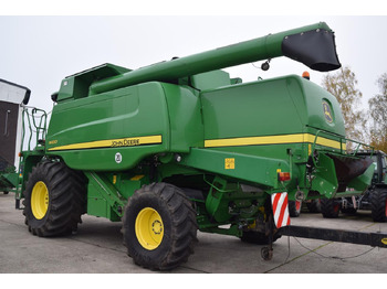 Зернозбиральний комбайн John Deere W 650: фото 5